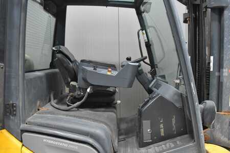LPG Forklifts 2014  Jungheinrich TFG 550s (5) 