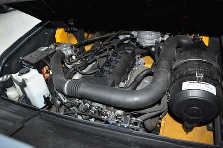 LPG heftrucks 2012  Jungheinrich TFG 550s (11)