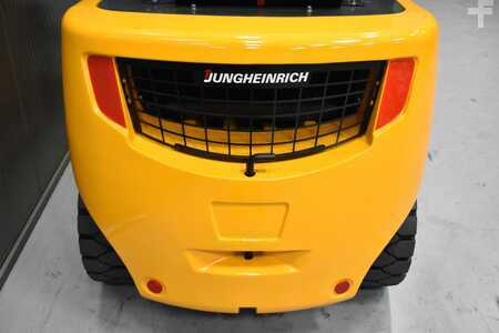 LPG Forklifts 2012  Jungheinrich TFG 550s (9)