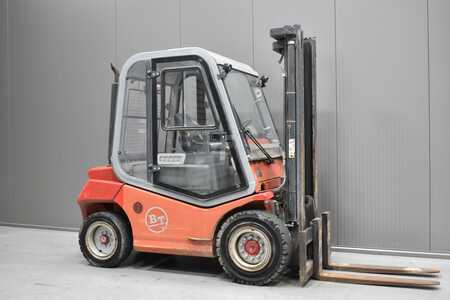 Carrello elevatore diesel 2006  BT C4D 500E (1)