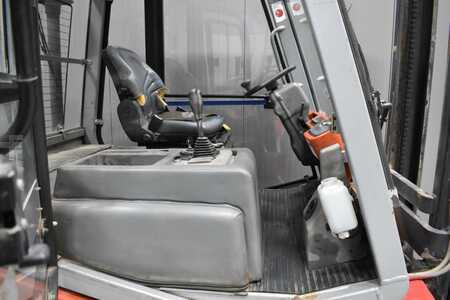 Carrello elevatore diesel 2006  BT C4D 500E (5)