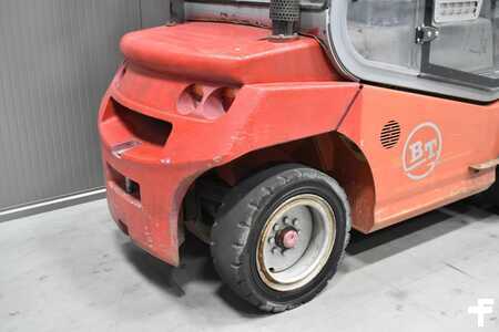 Carrello elevatore diesel 2006  BT C4D 500E (8)