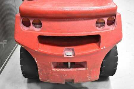 Carrello elevatore diesel 2006  BT C4D 500E (9)