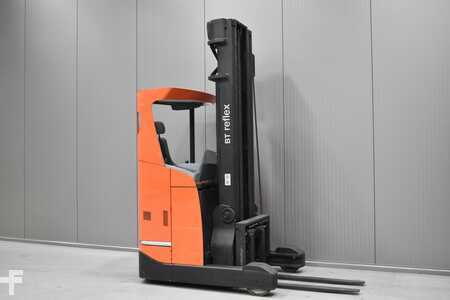 Reach Trucks 2015  BT RRE 140 E (1)