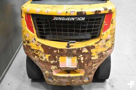 Diesel heftrucks 2011  Jungheinrich DFG 435s (9)