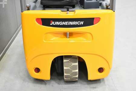 Elektromos 3 kerekű 2018  Jungheinrich EFG 115 (9) 