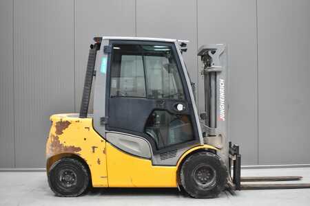 Diesel Forklifts 2018  Jungheinrich DFG 435S (3) 