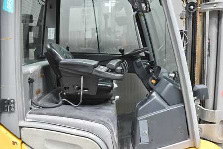 Diesel Forklifts 2018  Jungheinrich DFG 435S (5) 