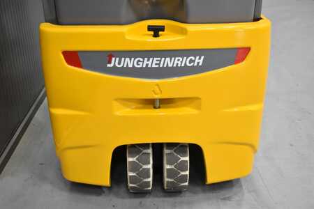 Elektromos 3 kerekű 2018  Jungheinrich EFG 215 (9) 