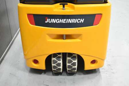 Sähkö - 3 pyör 2014  Jungheinrich EFG 213 (9)
