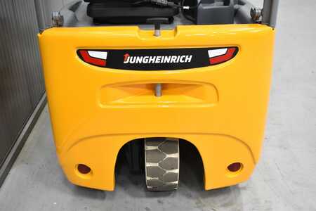 3-wiel elektrische heftrucks 2016  Jungheinrich EFG 113 (9)