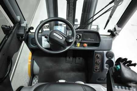 Diesel Forklifts 2018  Jungheinrich DFG 316s (7)