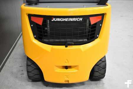 Dieselový VZV 2018  Jungheinrich DFG 316s (9)