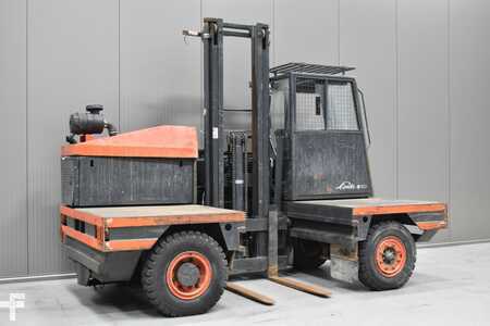 Carrello elevatore laterale 2009  Linde S 50 (4)