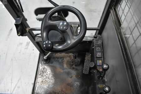 Carrello elevatore laterale 2009  Linde S 50 (7)