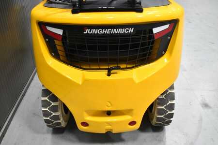 Gas truck 2016  Jungheinrich TFG 430 (9) 
