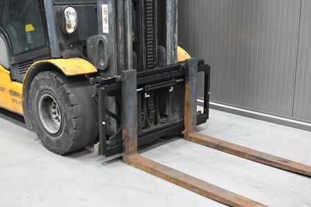 Diesel Forklifts 2014  Jungheinrich DFG 435s (6) 