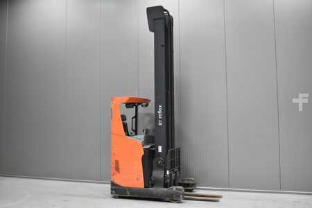 Reach Truck 2017  Toyota RRE 140 H (1)