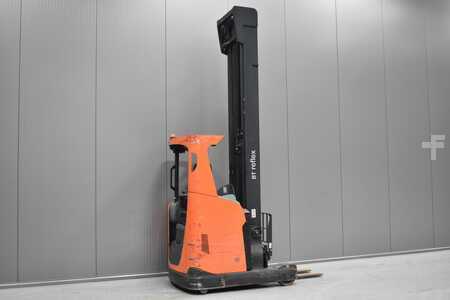 Reach Trucks 2017  Toyota RRE 140 H (4)