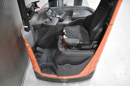 Chariot à mât rétractable 2017  Toyota RRE 140 H (7)