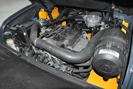 Gas gaffeltruck 2014  Jungheinrich TFG 540s (11)