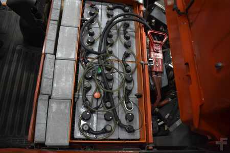 3-wiel elektrische heftrucks 2008  Toyota 7FBEST15 (11)