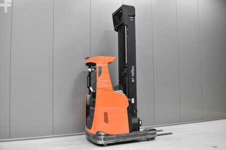 Reach Trucks 2017  BT RRE 140 H (4)