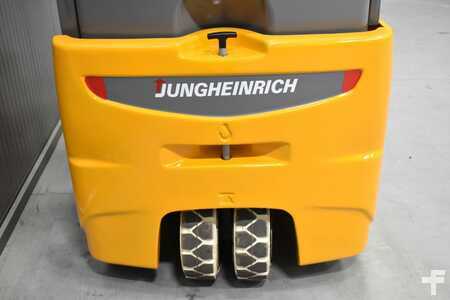 3-wiel elektrische heftrucks 2017  Jungheinrich EFG 215 (9)