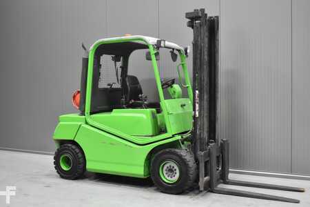 Carrello elevatore a gas 2013  Cesab Drago HN 350 (1)