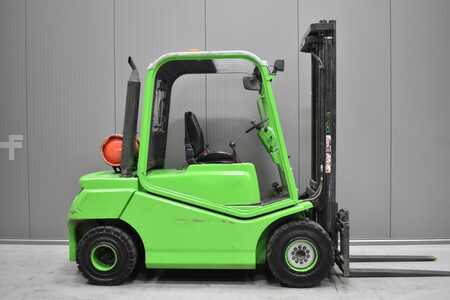 LPG Forklifts 2013  Cesab Drago HN 350 (3)