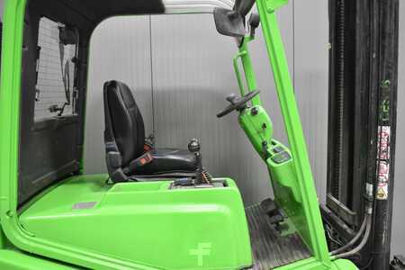 Carrello elevatore a gas 2013  Cesab Drago HN 350 (5)