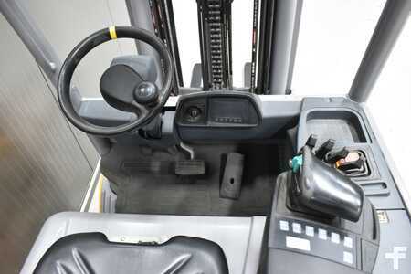 Elektro čtyřkolový VZV 2017  CAT Lift Trucks 2EPC5000 (7)