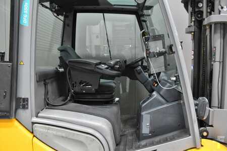 Diesel Forklifts 2017  Jungheinrich DFG 550s (5)
