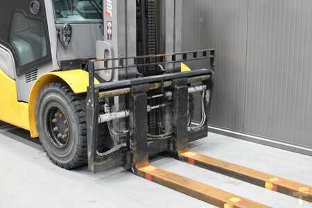 Diesel Forklifts 2017  Jungheinrich DFG 550s (6)