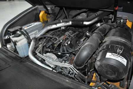 Diesel heftrucks 2015  Jungheinrich DFG 550s (11)