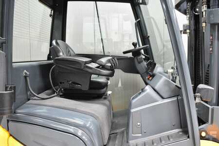 Diesel Forklifts 2015  Jungheinrich DFG 540s (5)