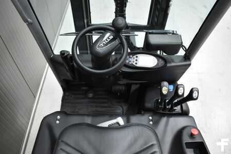 Chariot 3 roues électrique 2012  Still RX 50-13 (7)