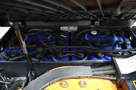 3-wiel elektrische heftrucks 2012  Still RX 50-10 L (11)