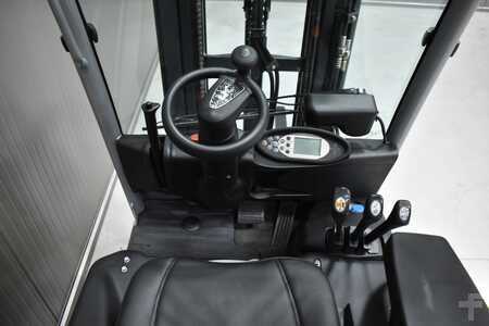 Chariot 3 roues électrique 2012  Still RX 50-10 L (7)