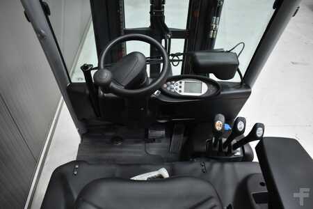 Chariot 3 roues électrique 2012  Still RX 50-10 L (7)