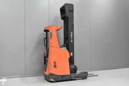 Tolóoszlopos targonca 2017  Toyota RRE 140 H (4)