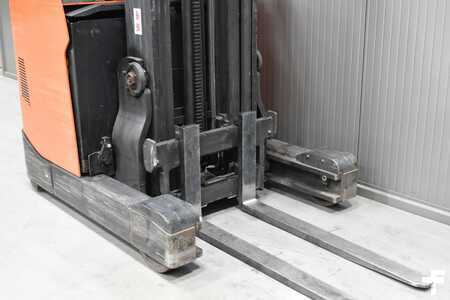 Tolóoszlopos targonca 2017  Toyota RRE 140 H (6)