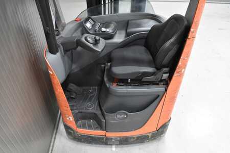 Tolóoszlopos targonca 2017  Toyota RRE 140 H (7)