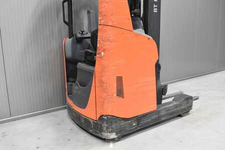 Tolóoszlopos targonca 2017  Toyota RRE 140 H (8)