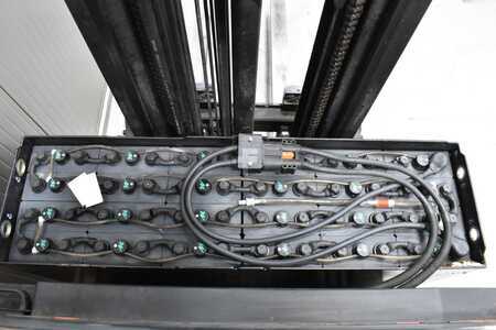 Tolóoszlopos targonca 2017  Toyota RRE 140 H (9)