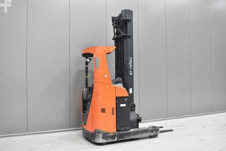 Skjutstativtruck 2009  BT RRE 160 (4)