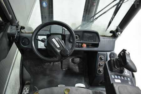 Diesel gaffeltruck 2018  Jungheinrich DFG 430s (7)