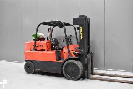 Wózki gazowe 1986  Hyster S 7.00 XL (1)