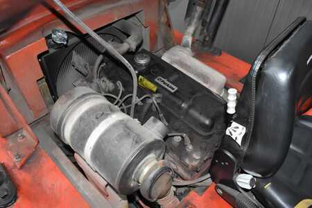 Wózki gazowe 1986  Hyster S 7.00 XL (11)