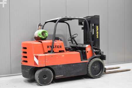 Wózki gazowe 1986  Hyster S 7.00 XL (4)